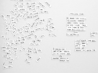 61991CrLeBwWp - Playing with my Sci-Fi Magnetic Poetry Kit   Each New Day A Miracle  [  Understanding the Bible   |   Poetry   |   Story  ]- by Pete Rhebergen